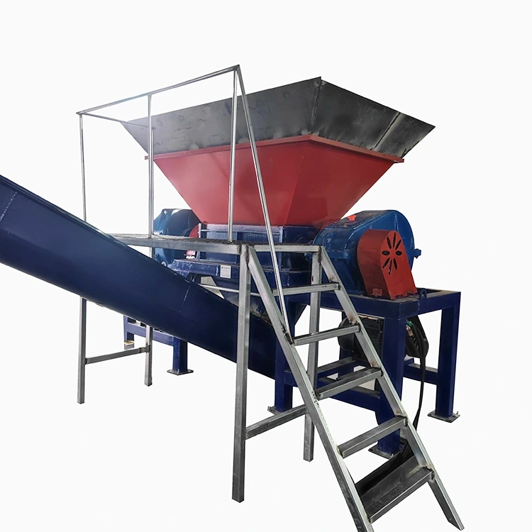 Equipos de producción de harina de carne y huesos