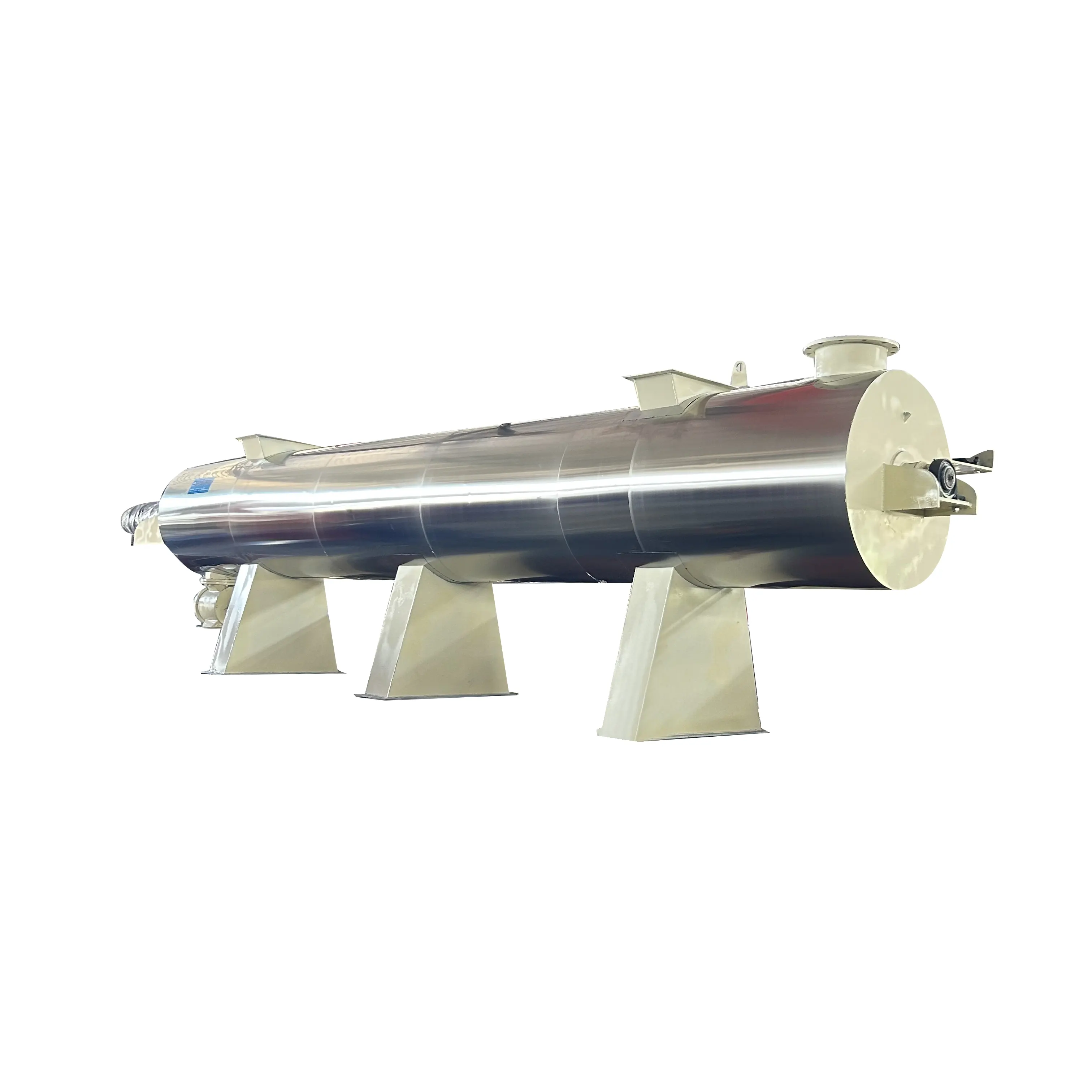 Equipo de inactivación de granos de trigo